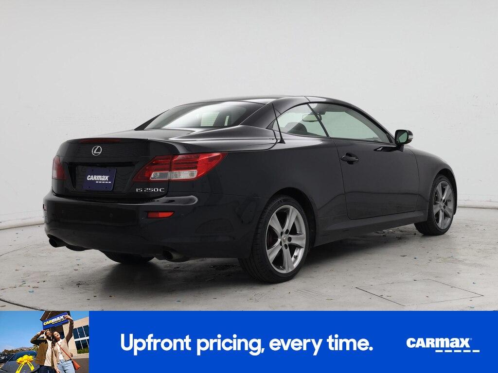 used 2014 Lexus IS 250 car, priced at $20,998