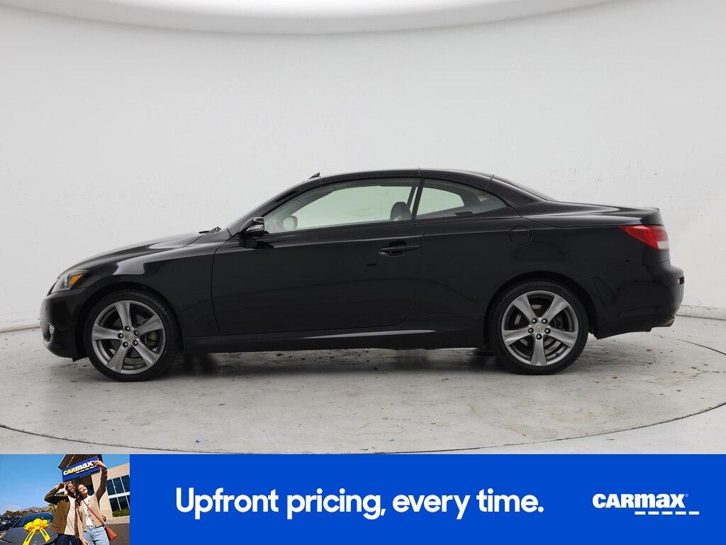 used 2014 Lexus IS 250 car, priced at $20,998