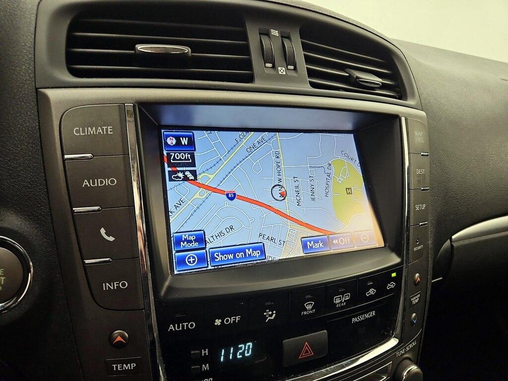 used 2014 Lexus IS 250 car, priced at $20,998