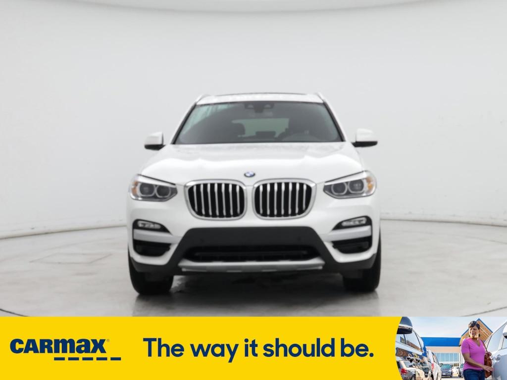 used 2019 BMW X3 car, priced at $26,998