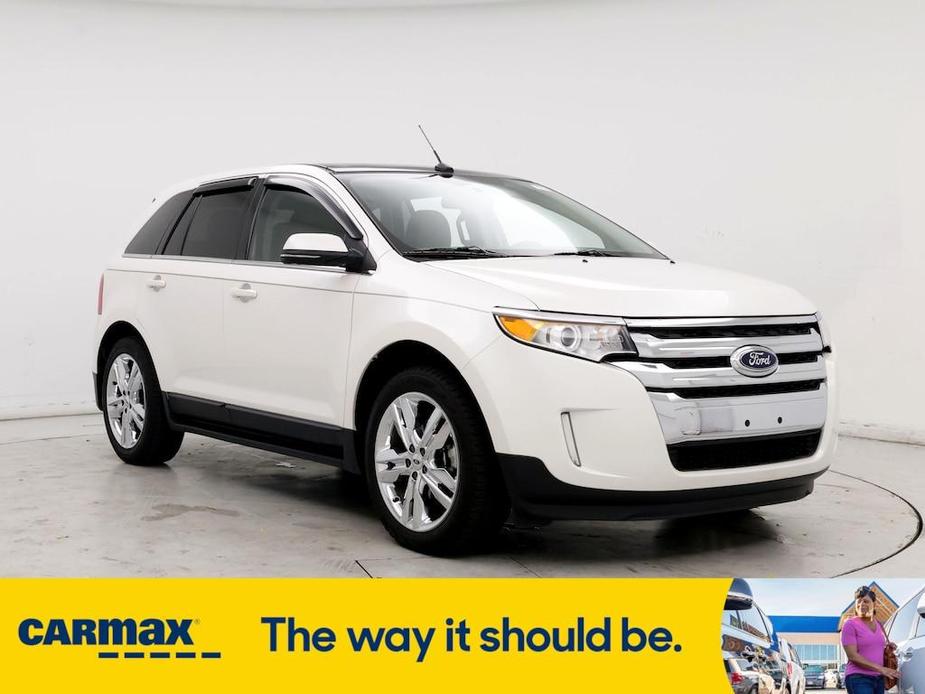 used 2013 Ford Edge car, priced at $17,998