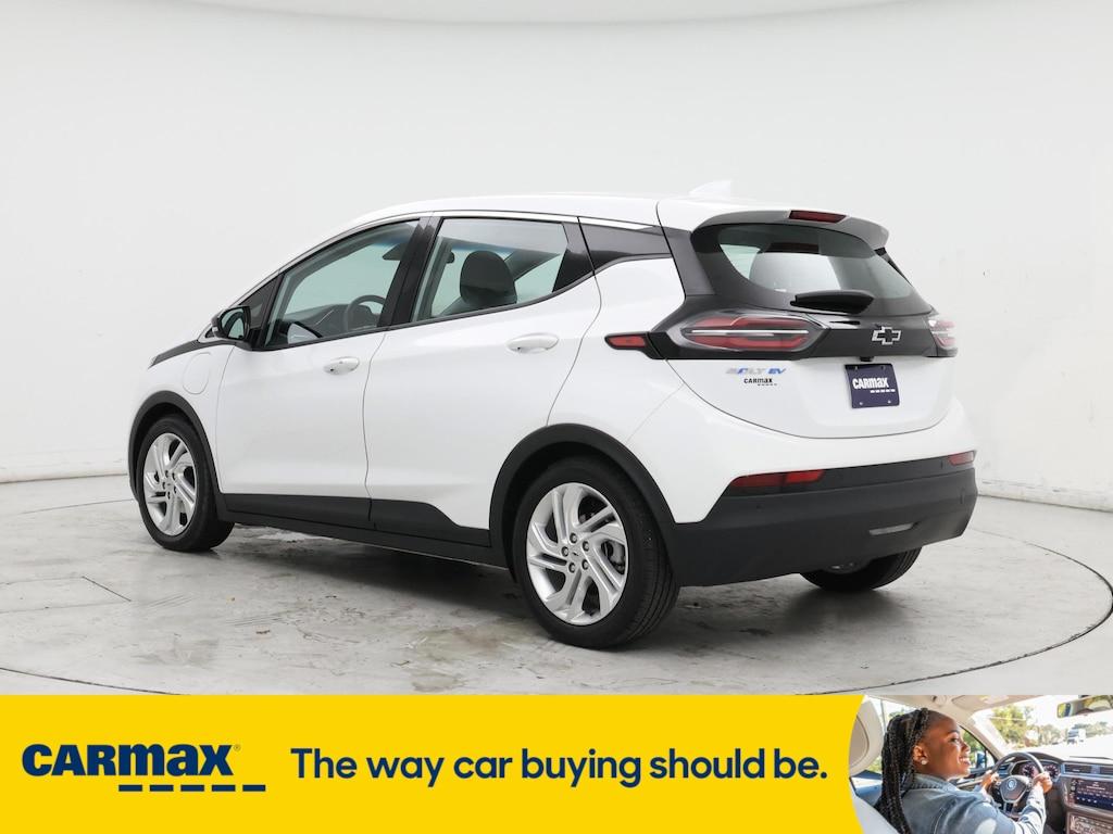 used 2023 Chevrolet Bolt EV car, priced at $21,998