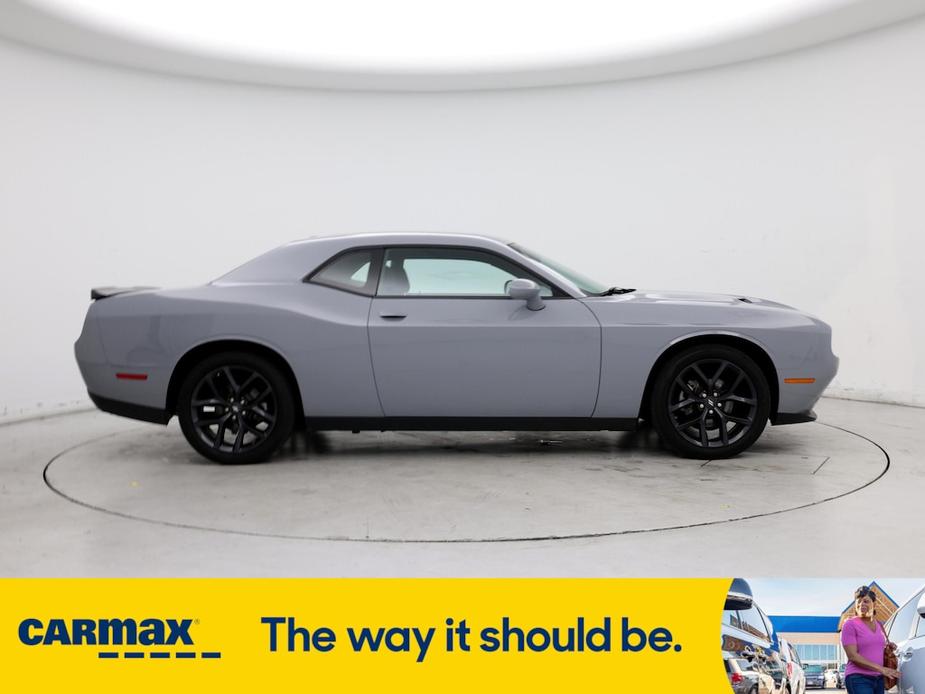 used 2022 Dodge Challenger car, priced at $27,998