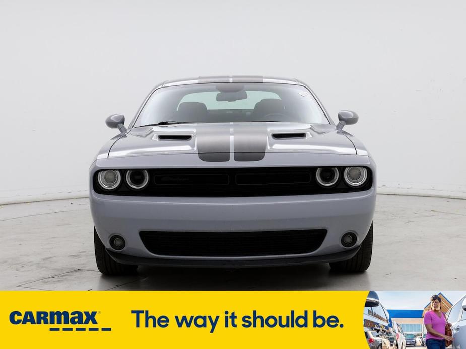 used 2022 Dodge Challenger car, priced at $27,998