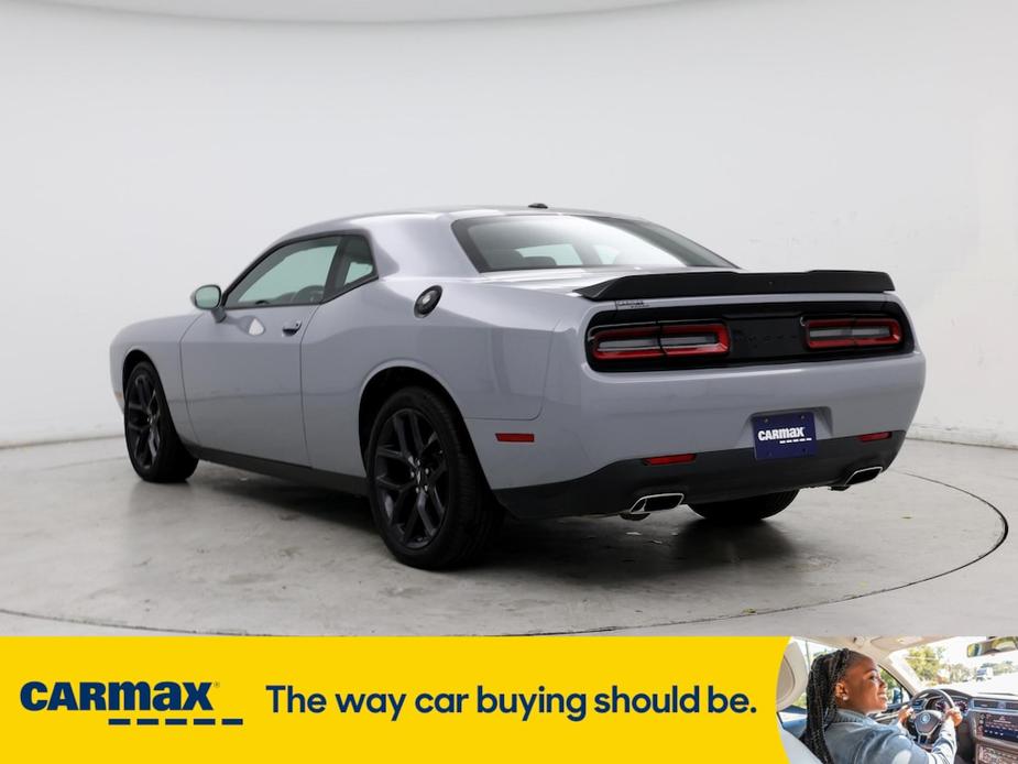 used 2022 Dodge Challenger car, priced at $27,998