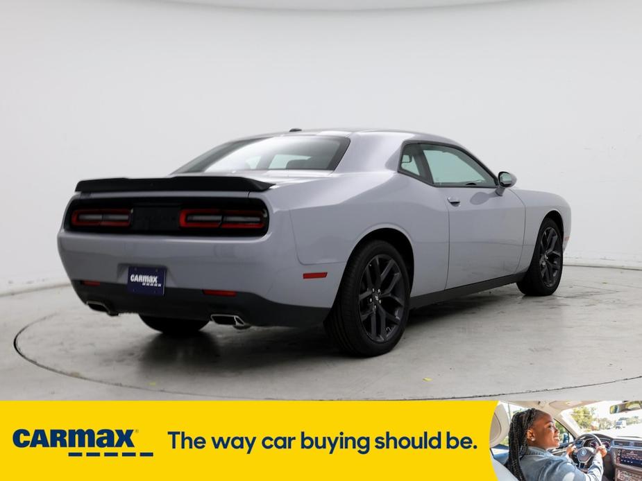 used 2022 Dodge Challenger car, priced at $27,998