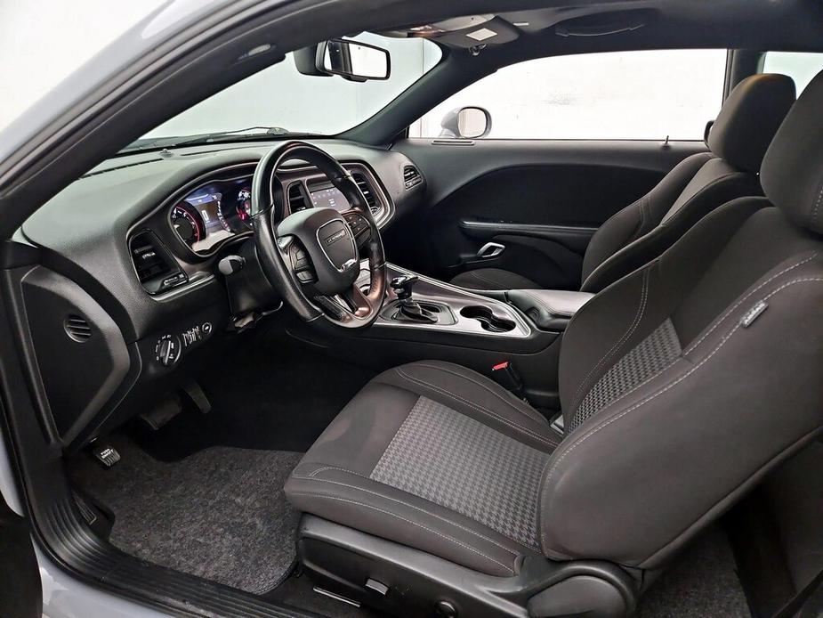 used 2022 Dodge Challenger car, priced at $27,998