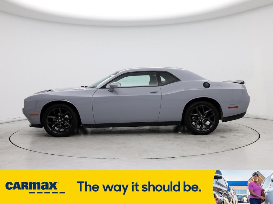 used 2022 Dodge Challenger car, priced at $27,998