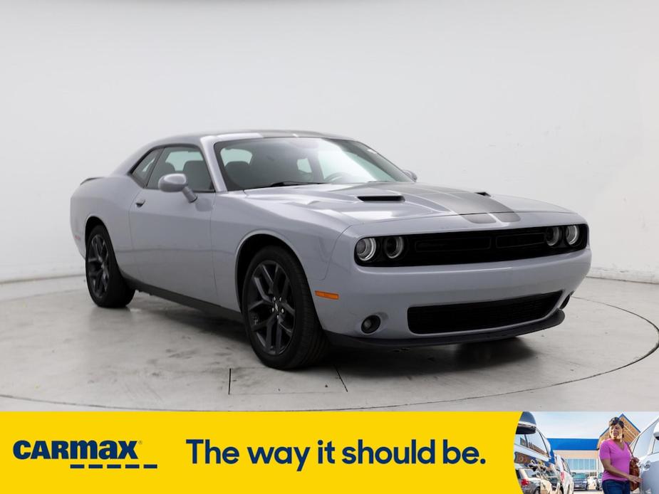 used 2022 Dodge Challenger car, priced at $27,998