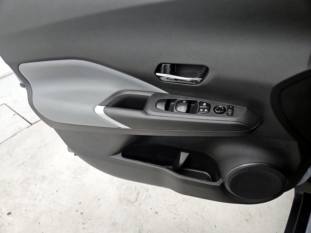 used 2021 Nissan Kicks car, priced at $19,998