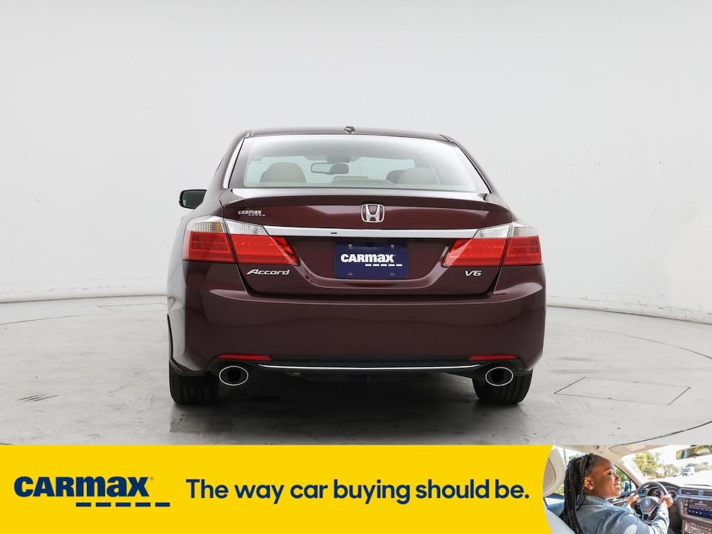 used 2013 Honda Accord car, priced at $18,998