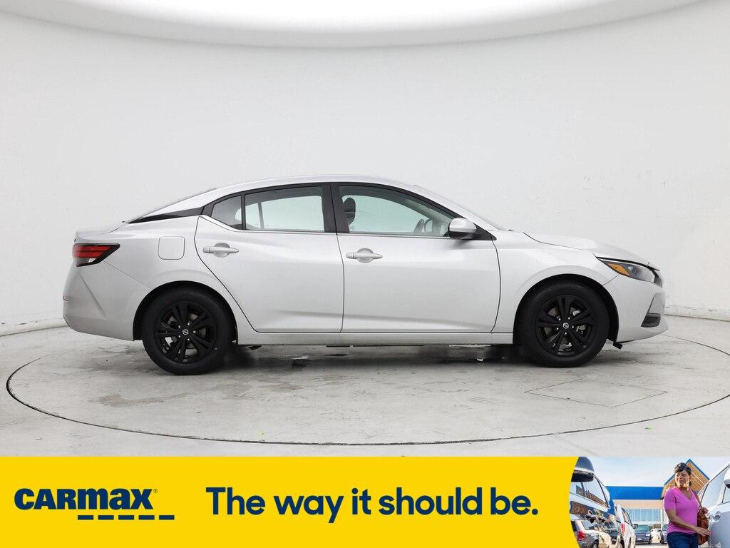 used 2021 Nissan Sentra car, priced at $18,998