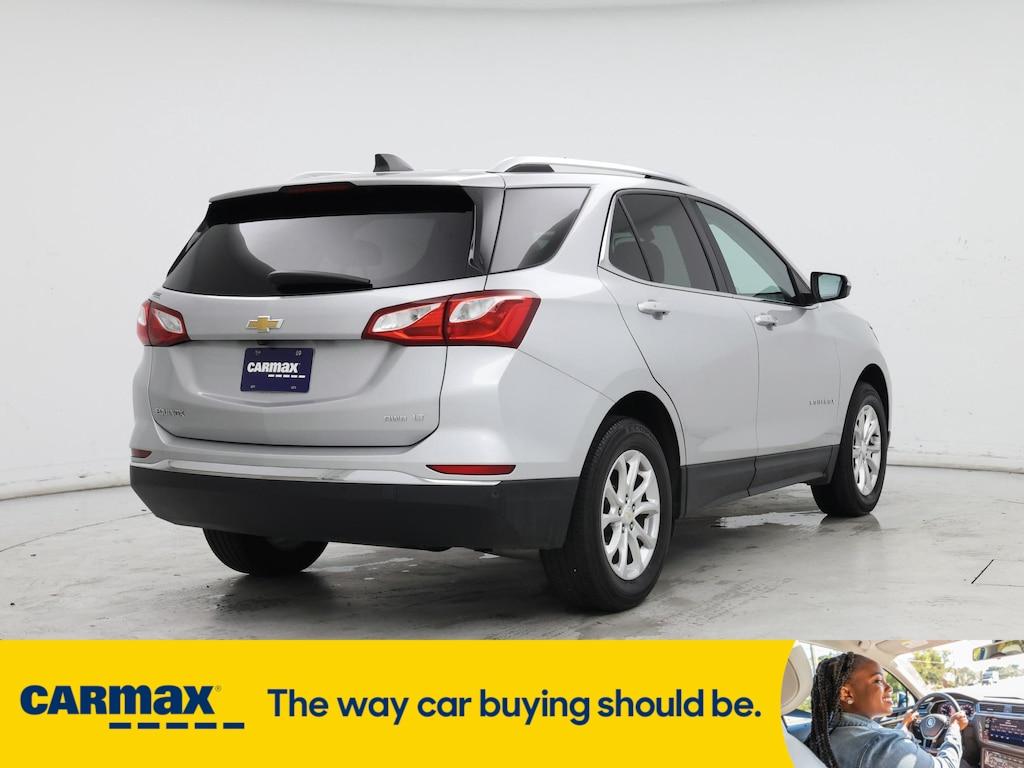 used 2019 Chevrolet Equinox car, priced at $19,998