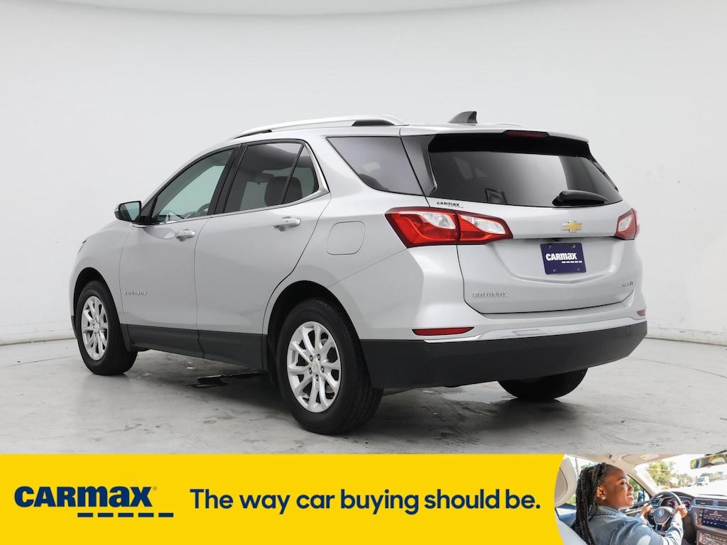 used 2019 Chevrolet Equinox car, priced at $19,998