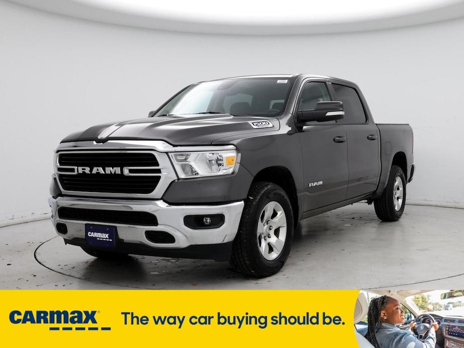 used 2021 Ram 1500 car, priced at $30,998