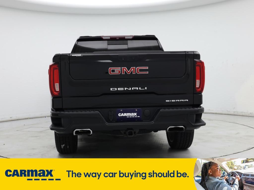 used 2019 GMC Sierra 1500 car, priced at $43,998