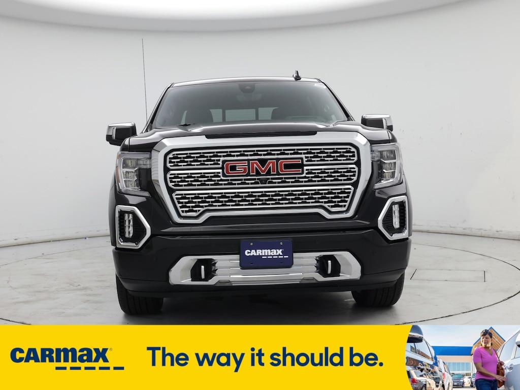 used 2019 GMC Sierra 1500 car, priced at $43,998