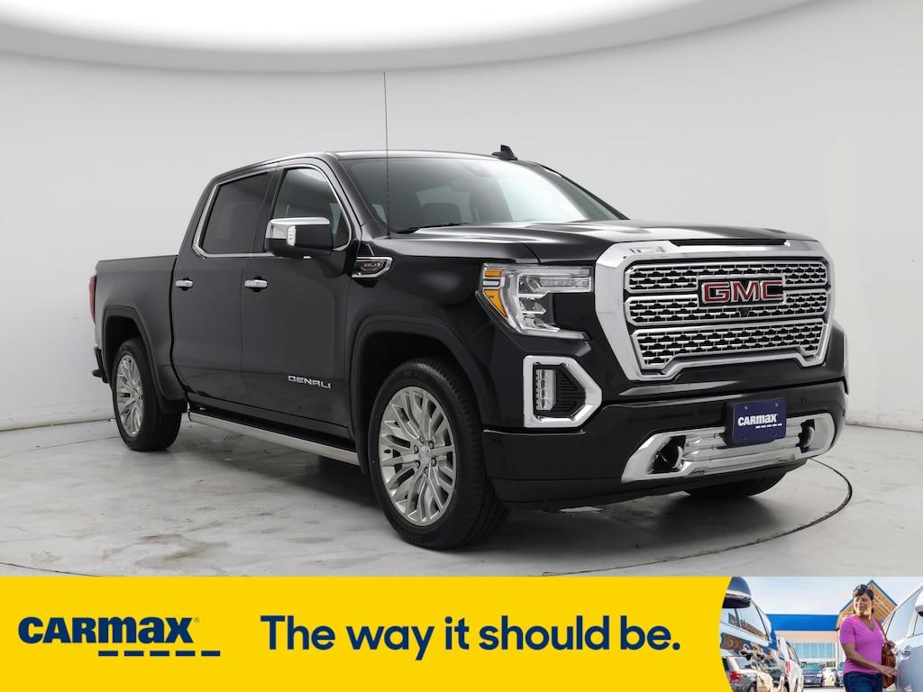 used 2019 GMC Sierra 1500 car, priced at $43,998