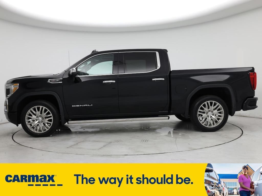 used 2019 GMC Sierra 1500 car, priced at $43,998