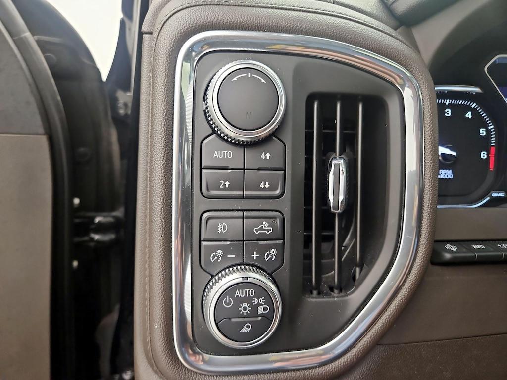 used 2019 GMC Sierra 1500 car, priced at $43,998
