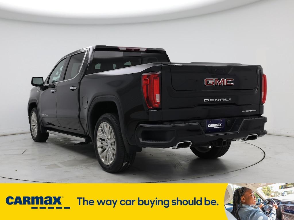 used 2019 GMC Sierra 1500 car, priced at $43,998