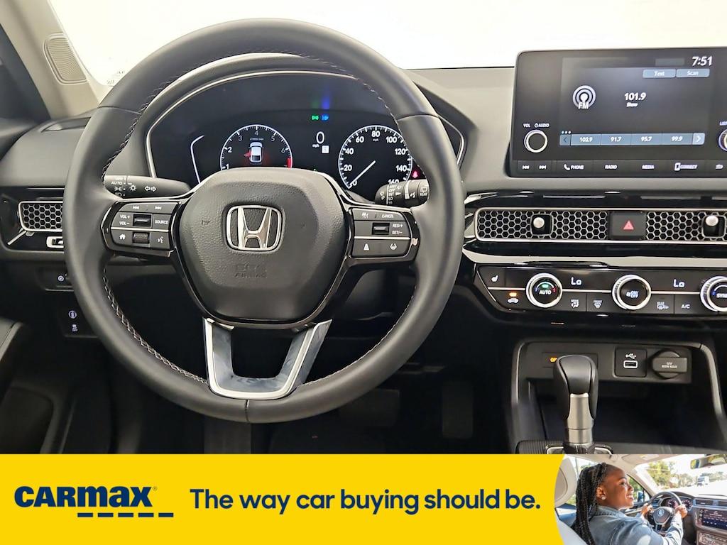 used 2023 Honda Civic car, priced at $26,998