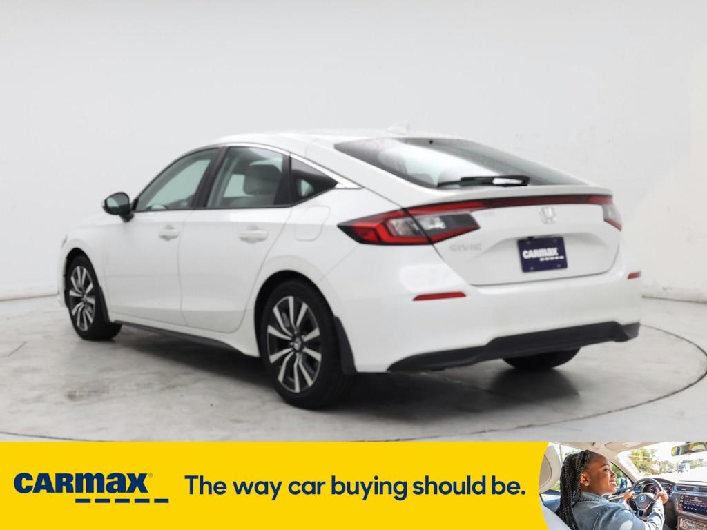 used 2023 Honda Civic car, priced at $26,998