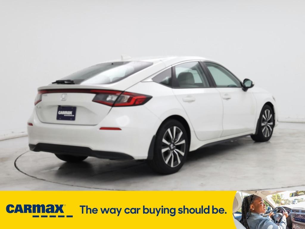 used 2023 Honda Civic car, priced at $26,998