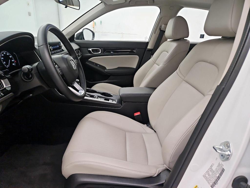 used 2023 Honda Civic car, priced at $26,998