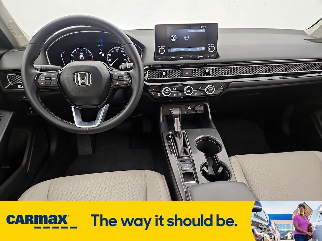 used 2023 Honda Civic car, priced at $26,998