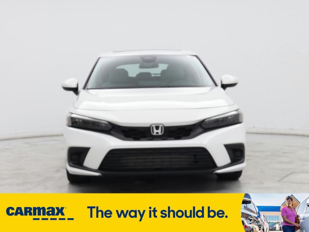 used 2023 Honda Civic car, priced at $26,998