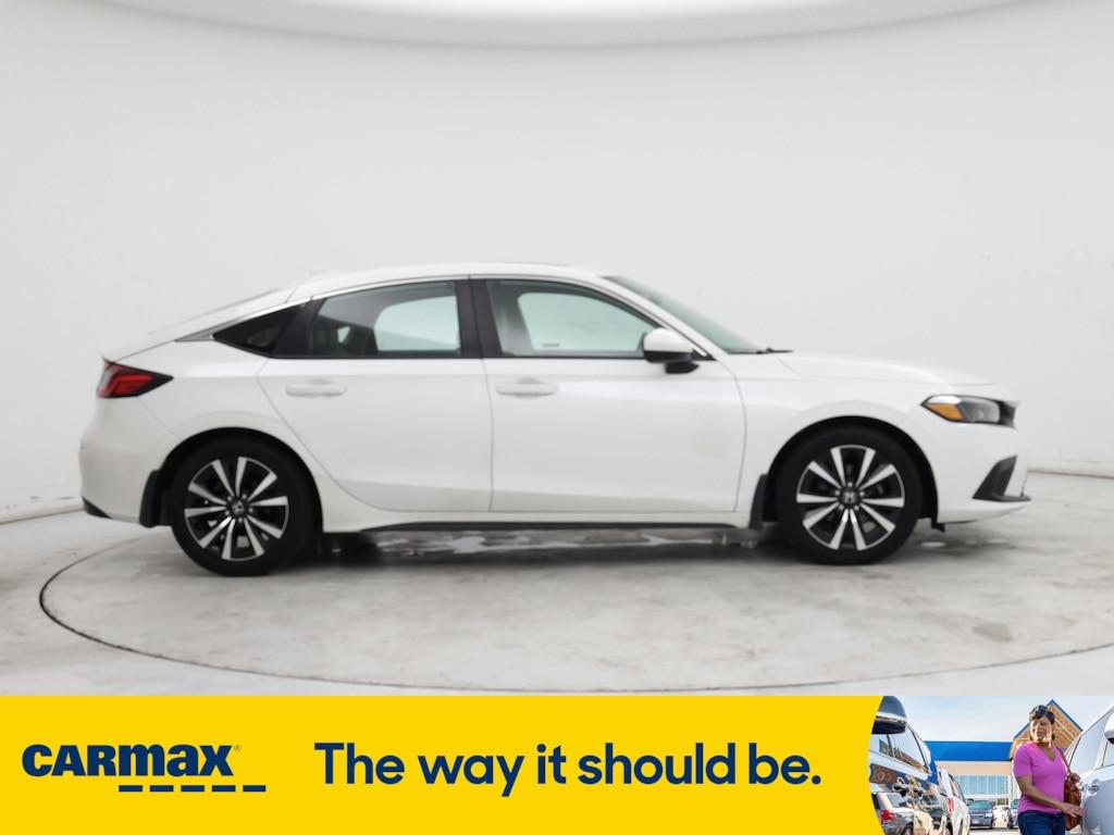 used 2023 Honda Civic car, priced at $26,998
