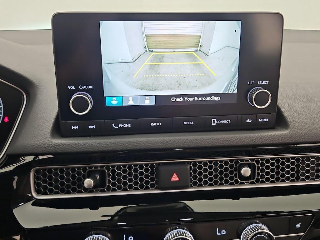 used 2023 Honda Civic car, priced at $26,998