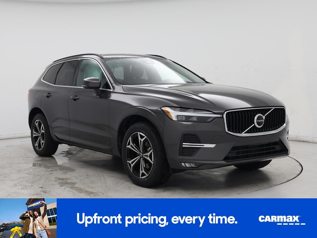 used 2022 Volvo XC60 car, priced at $30,998