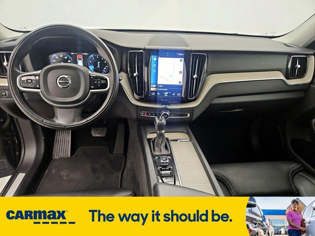 used 2021 Volvo XC60 car, priced at $30,998