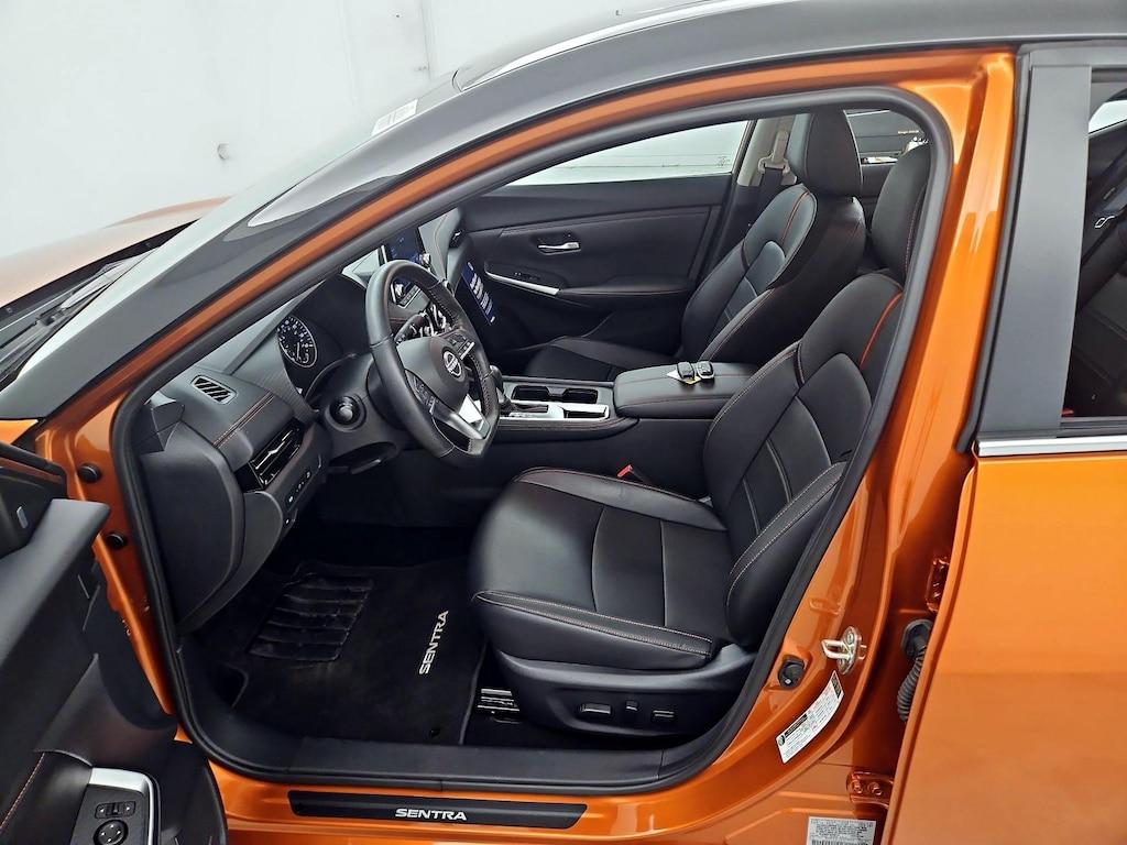 used 2025 Nissan Sentra car, priced at $25,998