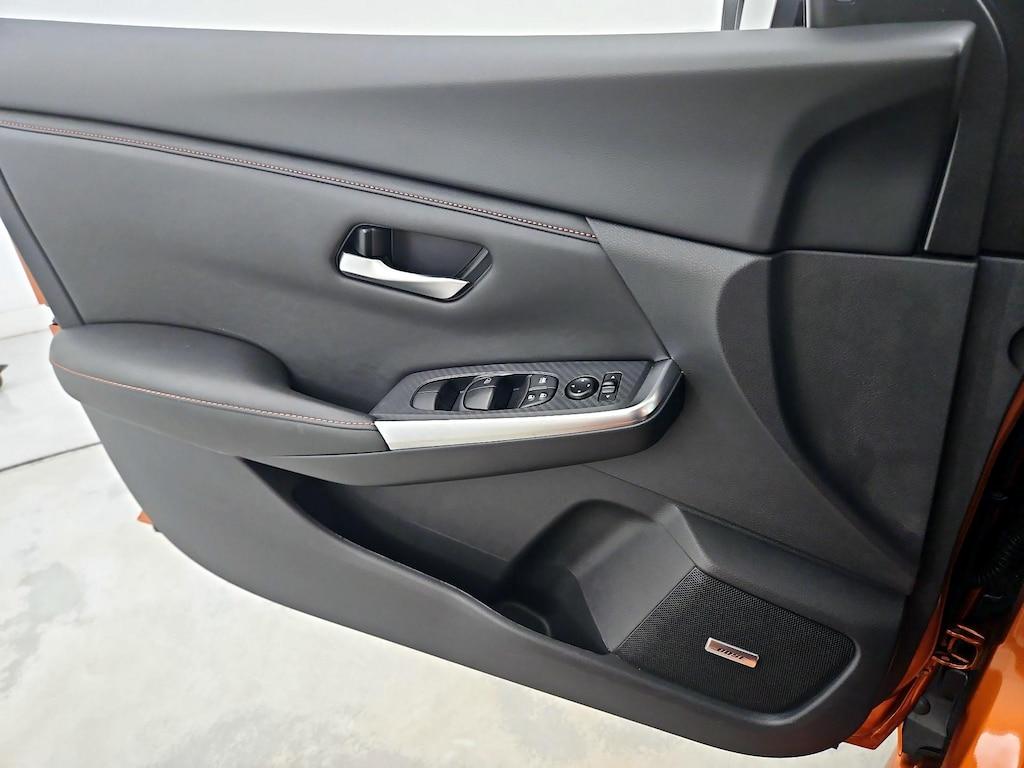 used 2025 Nissan Sentra car, priced at $25,998