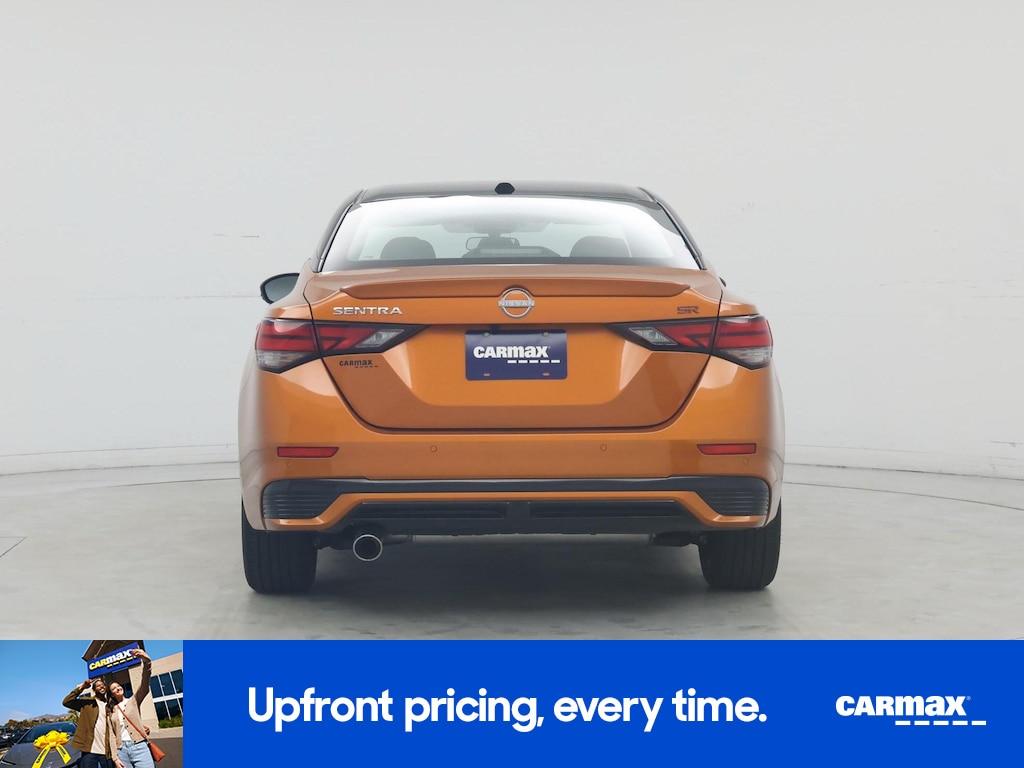 used 2025 Nissan Sentra car, priced at $25,998