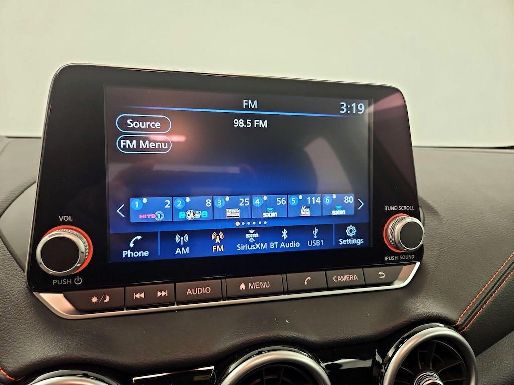 used 2025 Nissan Sentra car, priced at $25,998