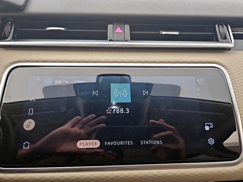 used 2021 Land Rover Range Rover Velar car, priced at $40,998