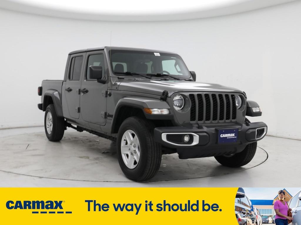 used 2021 Jeep Gladiator car, priced at $29,998