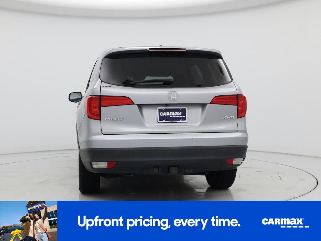 used 2018 Honda Pilot car, priced at $18,998