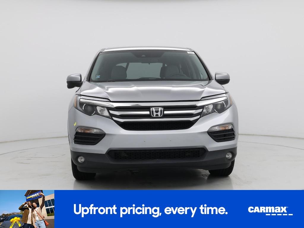 used 2018 Honda Pilot car, priced at $18,998