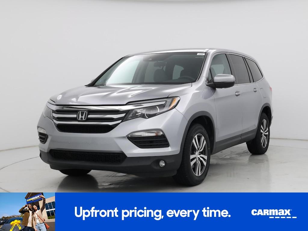 used 2018 Honda Pilot car, priced at $18,998