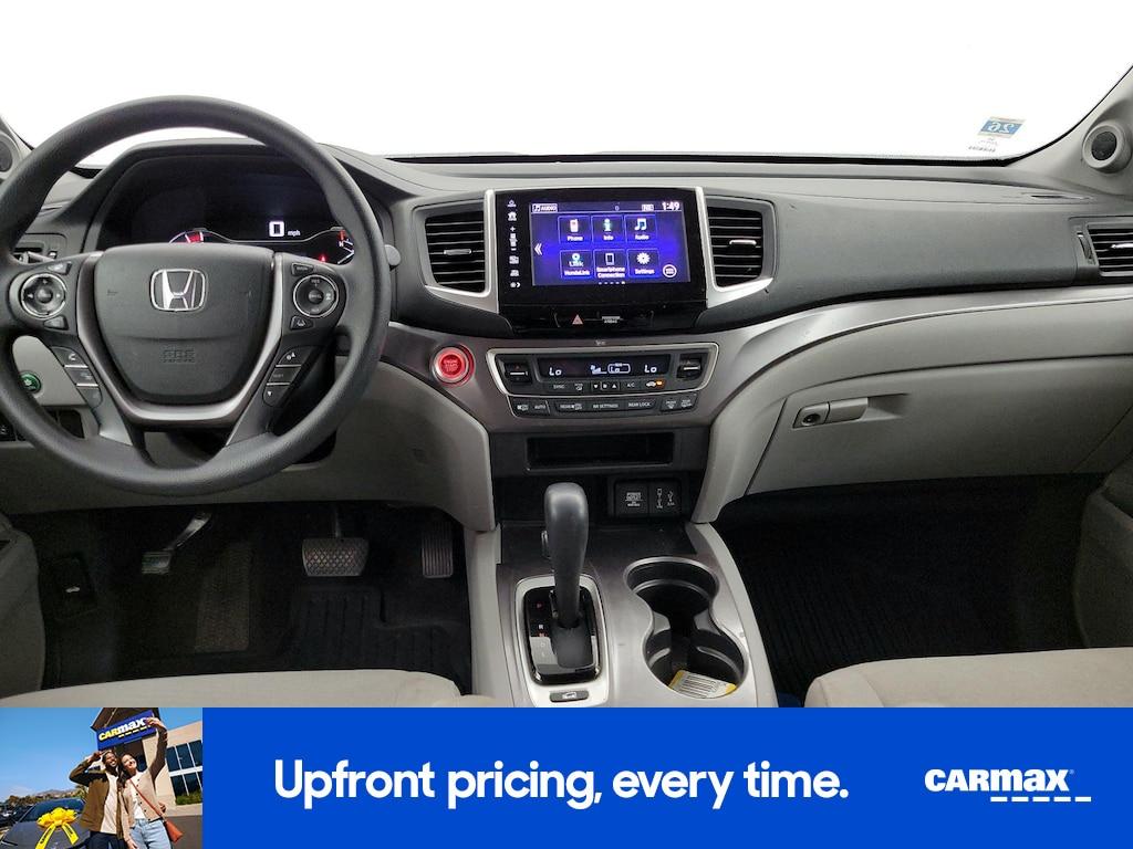 used 2018 Honda Pilot car, priced at $18,998