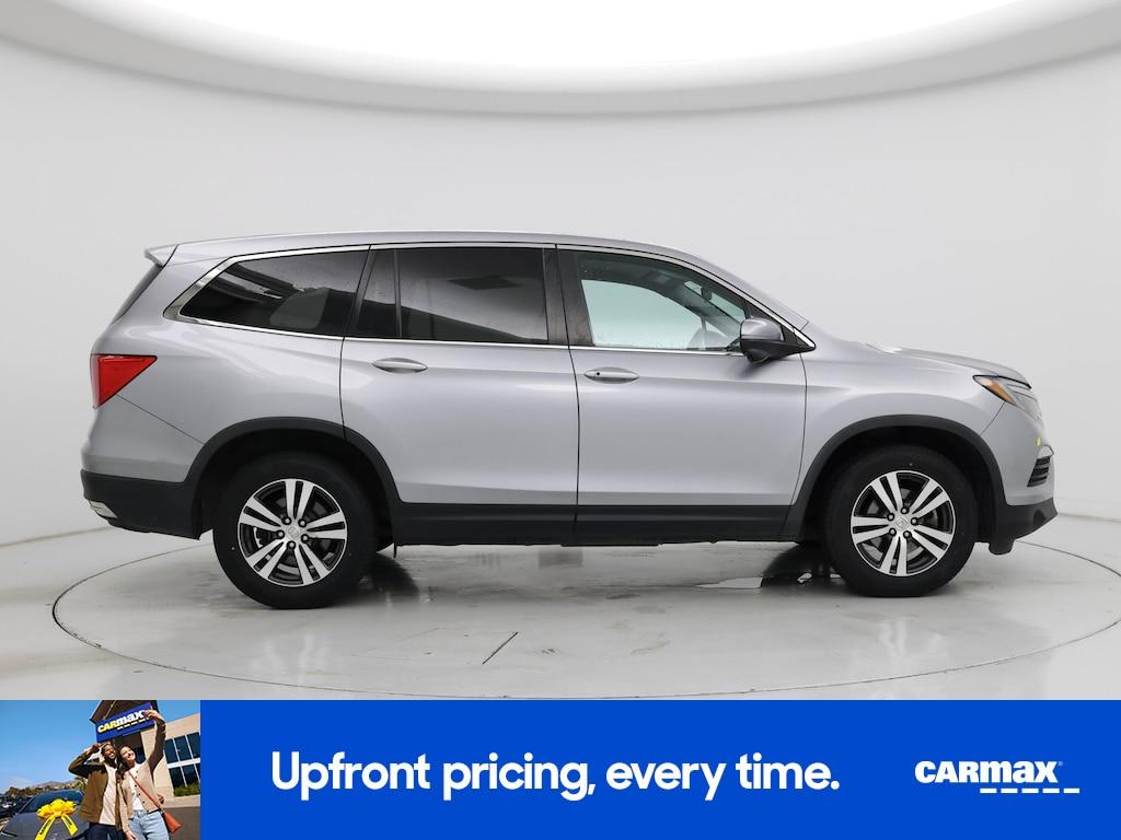 used 2018 Honda Pilot car, priced at $18,998