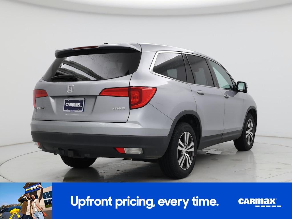 used 2018 Honda Pilot car, priced at $18,998