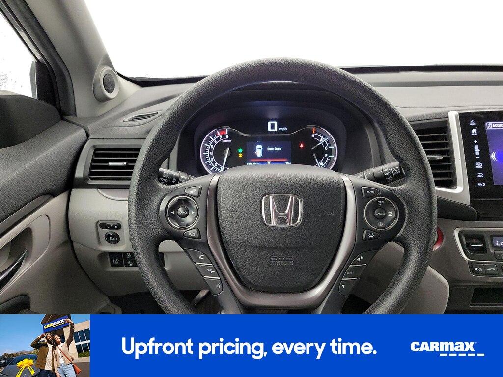 used 2018 Honda Pilot car, priced at $18,998