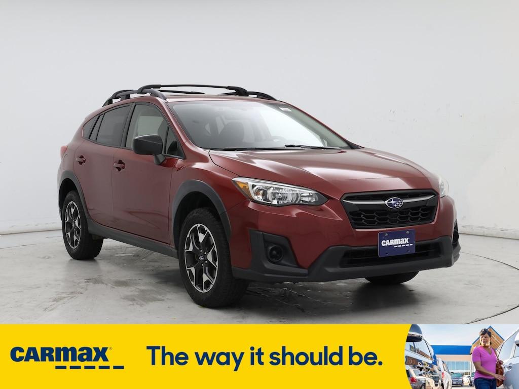 used 2019 Subaru Crosstrek car, priced at $20,998