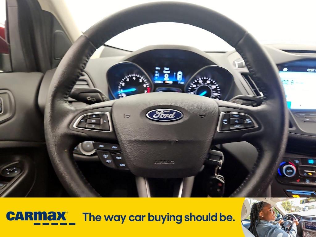 used 2018 Ford Escape car, priced at $15,998